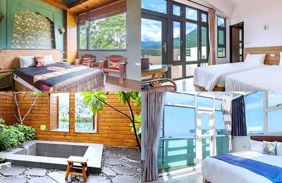 16 Gorgeous Hotels in Hualien, Taiwan, from USD 45 where you can visit Taroko Gorge and more!