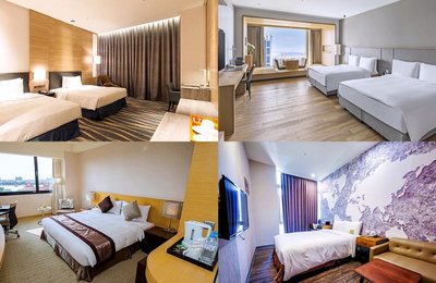 6 Best Places to Stay in Kaohsiung Taiwan: Hotels in Kaohsiung From $45 Near Liuhe Night Market and More!