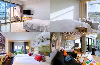 Where to Stay in Taiwan: 8 Hotels in Kenting near Kenting Main Street and Sail Rock from $75!