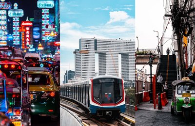 The Only Guide to Public Transport in Bangkok You'll Need