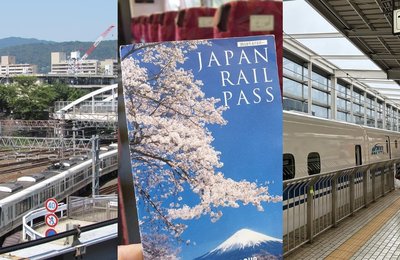 Cara Pergi ke Osaka dari Kyoto: Panduan Bepergian dari Kyoto ke Osaka dengan Kereta, Bus, dan Mobil!