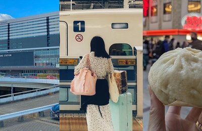 Shin-Osaka Station vs Osaka Station: A Guide