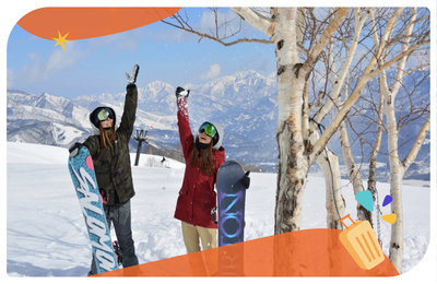 【2025日本滑雪推薦】12大滑雪場開放時間、器材租借、交通整理