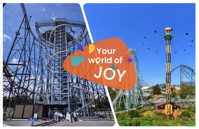 【富士急樂園攻略】最恐怖鬼屋、刺激雲霄飛車!必玩設施/交通整理