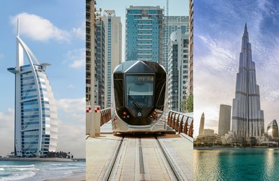 From Skyscrapers to Sands: The Best Places to Visit in UAE