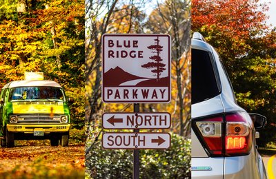 Uncover the Fall Season in the USA With a Road Trip Adventure