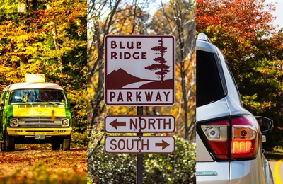 Uncover the Fall Season in the USA With a Road Trip Adventure