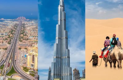 Your 5-Day Itinerary Needs These Awesome Things to Do in Dubai
