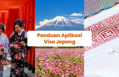 Panduan Syarat dan Cara Membuat Visa Jepang
