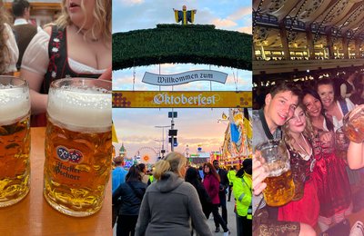 How to Hack the Sesh at Oktoberfest 2023: A First Timer's Guide to Munich

