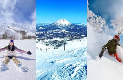 The Ultimate Japan Ski Guide To Make the Most of Your Winter Holiday