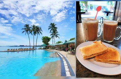 【沙巴自由行】天氣、機票、酒店住宿全攻略！出發前必讀懶人包
