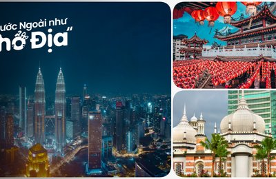 Kinh Nghiệm Du Lịch Kuala Lumpur Cập Nhật Mới Nhất