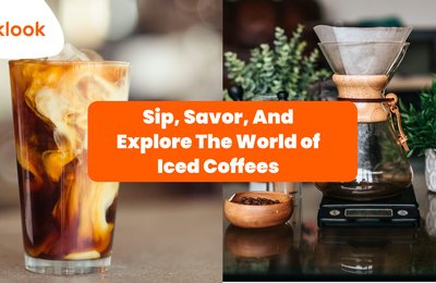 Sip, Savor, And Explore The World of Iced Coffees