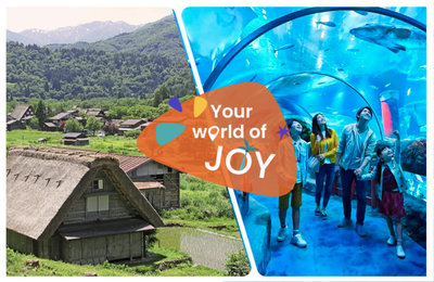 名古屋自由行》名古屋一日遊必去22大景點，近郊秘境輕鬆玩
