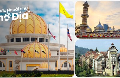 15 Tour Kuala Lumpur Đáng Trải Nghiệm Không Thể Bỏ Qua