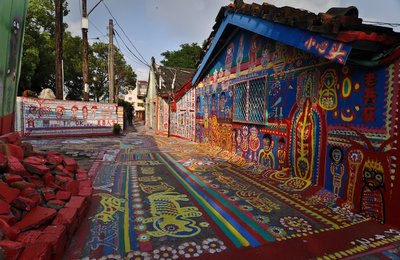 台湾第二の都市・台中のおすすめ観光スポット32選！