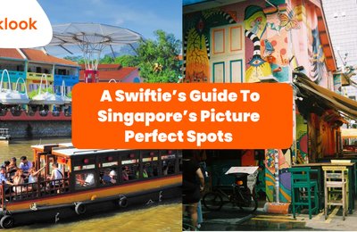 A Swiftie’s Guide To Singapore’s Picture Perfect Spots!