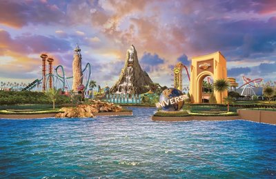 ユニバーサル・オーランドってどんなところ？ユニバーサル・スタジオ・フロリダの割引チケット＆完全ガイド