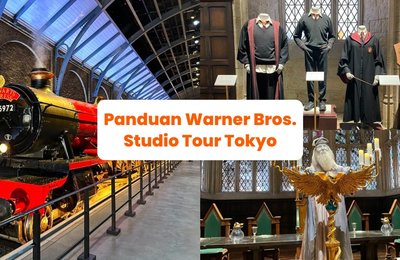 Panduan Warner Bros. Studio Tour Tokyo – The Making of Harry Potter: 24 Hal yang bisa kamu lihat di sini!