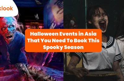 Halloween Events in Asia That You Need To Book This Spooky Season