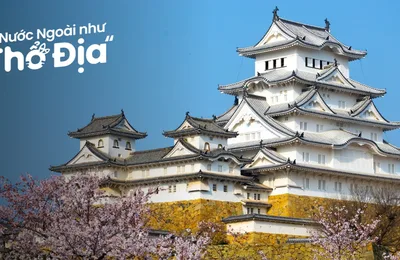 Thành Himeji, Biểu Tượng Kiến Trúc Lịch Sử Của Nhật Bản	