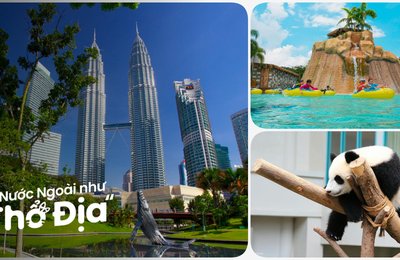 13 Công Viên Kuala Lumpur Ấn Tượng Không Thể Bỏ Lỡ