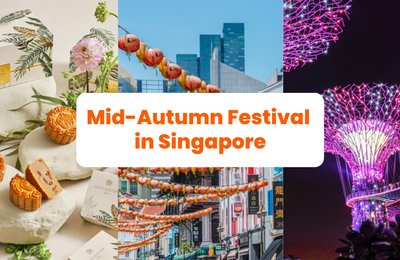 5 Mid-Autumn Festival Activities in Singapore that You Can't Miss