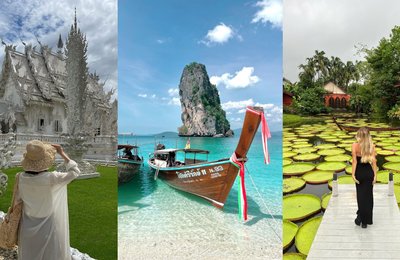 The Best Places to Stay in Thailand for an Unforgettable Trip