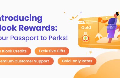 Unlock Exclusive Perks on Your Travels with Klook Rewards