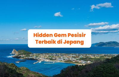 Hidden Gem Terbaik Jepang versi General Manager Klook, Wataru Masuda