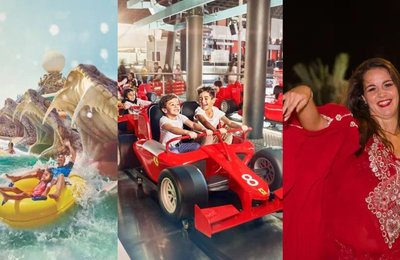 Top 10 Best Things to Do in Abu Dhabi