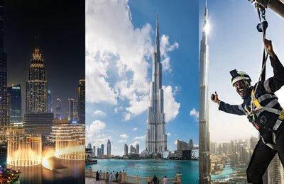 Burj Khalifa 101: Your Definitive Guide to Dubai's Iconic Landmark