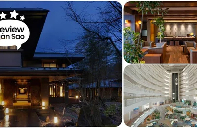 15 Resort Nhật Bản Sang Trọng Và Tinh Tế