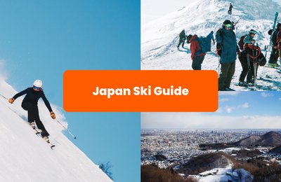 Ultimate Japan Ski Guide: Best Japan Ski Resorts & Tips to Plan Your Next Winter Adventure