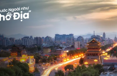 15 Địa Điểm Du Lịch Bắc Kinh Nổi Tiếng Cho Người Đi Tự Túc