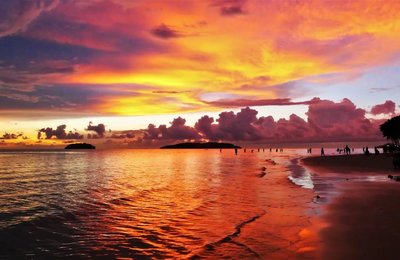 【沙巴自由行】必去景點！浮潛、島嶼行程必去推介
