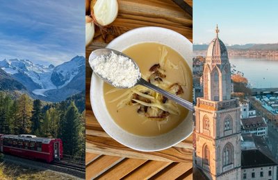 Things You Must Do in Switzerland For Your First Visit