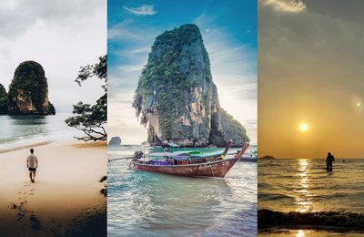 Lawatan Pulau-Pulau Thailand: Lawati Pulau Cantik di Thailand Hanya Dalam Masa 10 Hari!