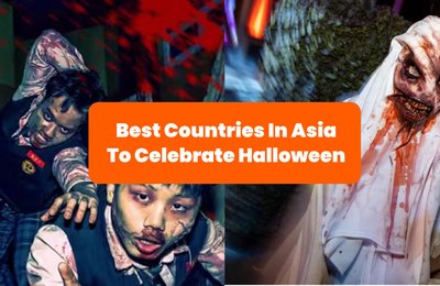 Best Countries In Asia To Celebrate Halloween