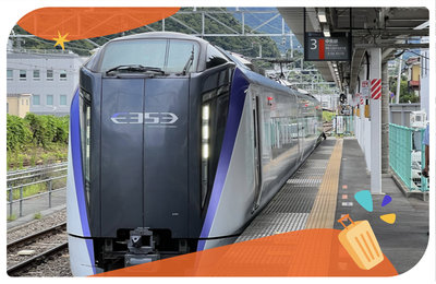 【富士回遊】新宿直達富士山和河口湖!訂票教學、停靠景點介紹