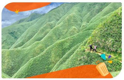 抹茶山新手必看攻略！聖母登山步道、交通方式、裝備建議全解析