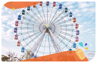 台北兒童新樂園全攻略》優惠門票、必玩設施與交通介紹