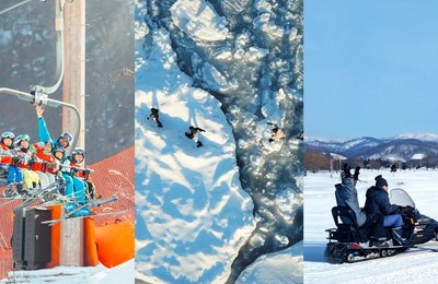 Top 10 Destinations and Things to Do in Winter: Skiing, Snow Tubing, and More!