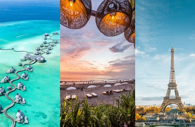Your Ultimate Guide to the 8 Best Places to Honeymoon!