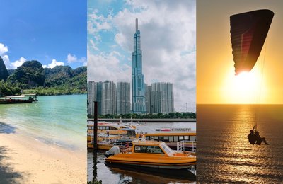 9 Cheap Honeymoon Destinations Perfect for Newlyweds on a Budget