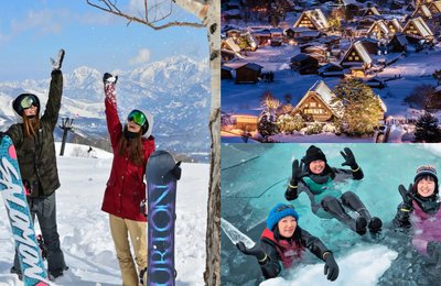 16 Best Ways to Experience Winter in Japan