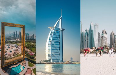Unlock Top Attractions of Dubai Attractions at a Discount With Klook’s Dubai Multi-Attraction Pass