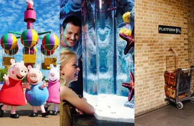 The Ultimate Holiday Adventure: 4 Things to Do in London with Your Family!