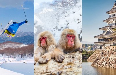 14 Best Winter Activities in Nagano: Japan's Winter Wonderland